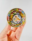 ANTIQUE CHINESE ZODIAC PORCELAIN MINI BOWL