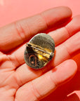 50s COSTUME CAMEO BROOCH