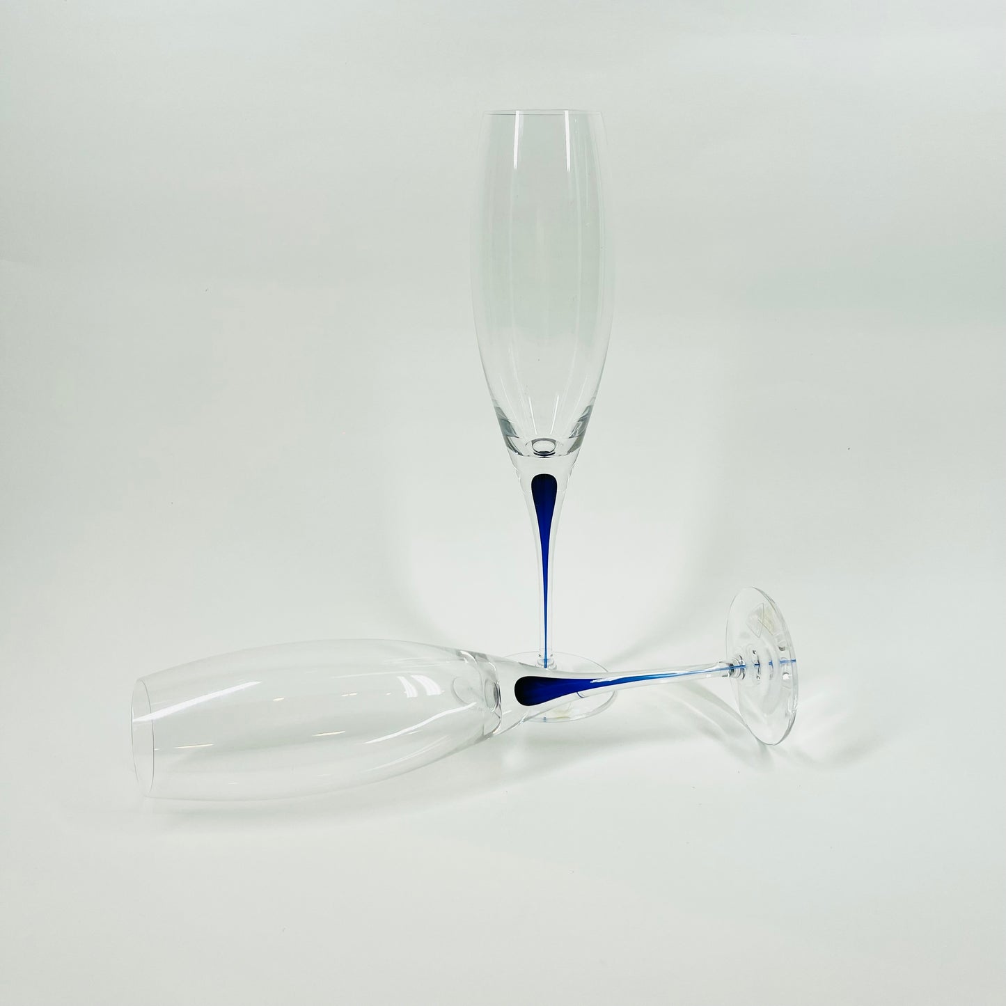 VINTAGE ORREFORS INTERMEZZO GLASS SERIES