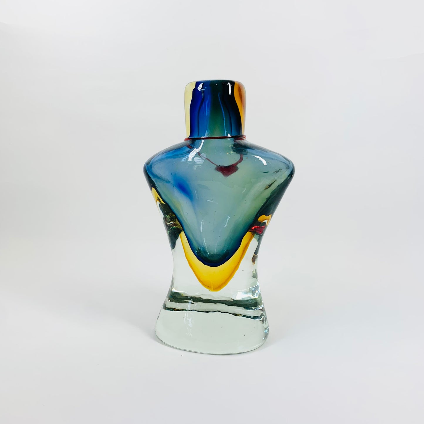 MURANO BUST VASE