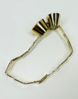 1970s CHRISTIAN DIOR RUNWAY STATEMENT CHOKER NECKLACE