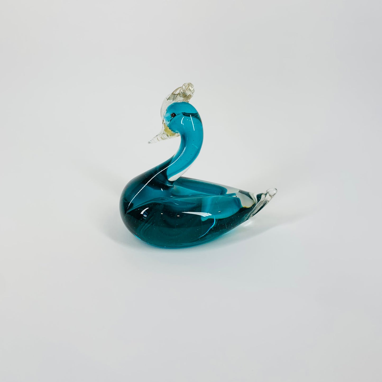 TURQUOISE SWAN