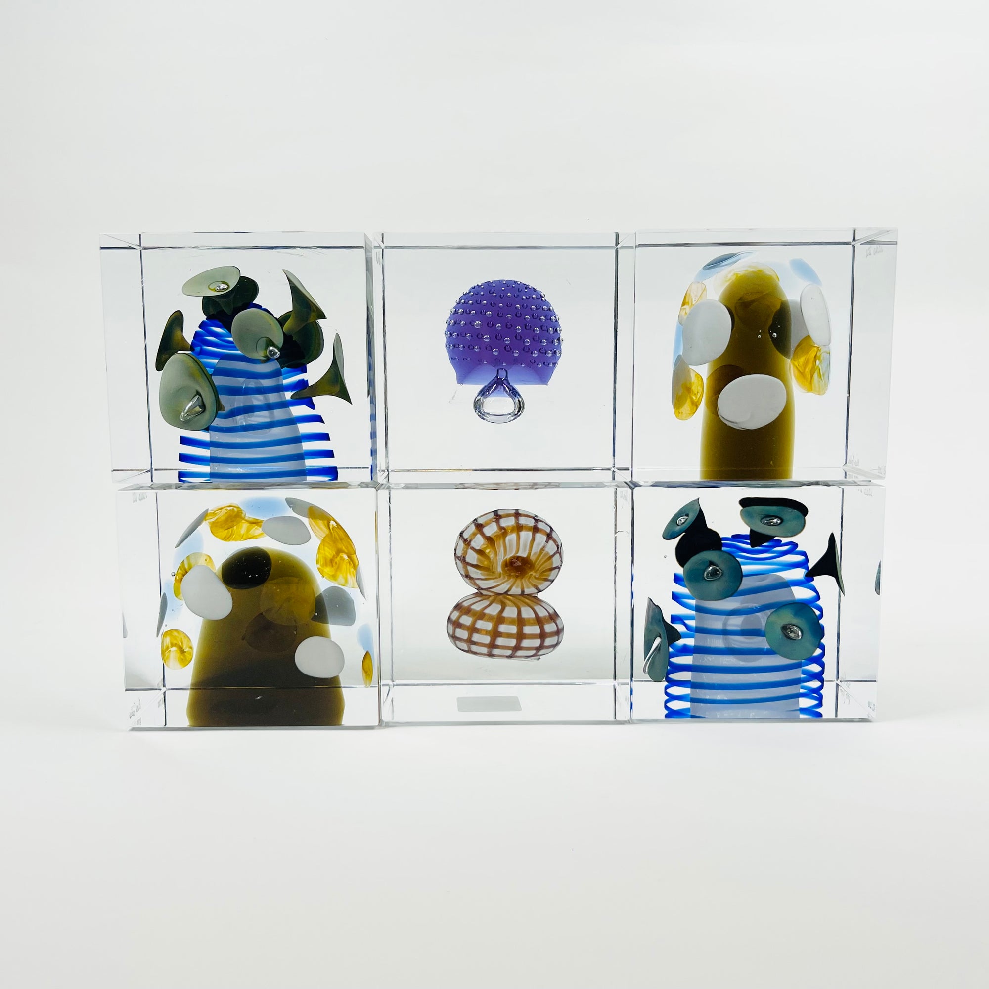 IITTALA ANNUAL CUBE 2021