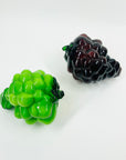 Midcentury Italian glass fruit