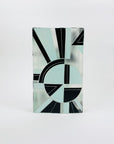 KARL PALDA DUCK EGG BLUE VASE