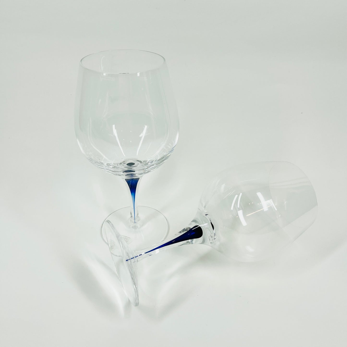VINTAGE ORREFORS INTERMEZZO GLASS SERIES