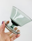 MCM HARLEQUIN COUPE/DESSERT BOWLS