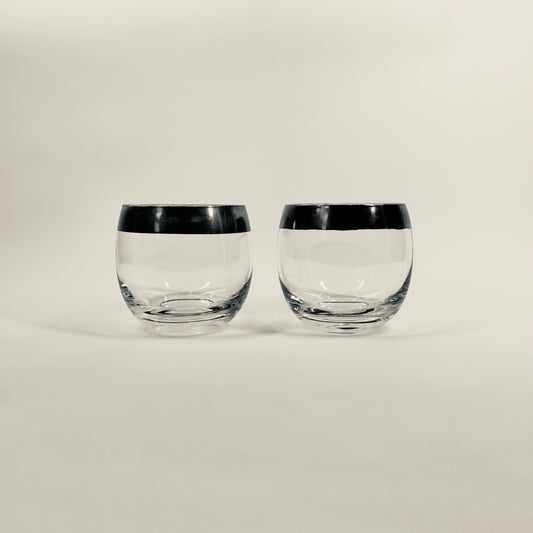 DOROTHY THORPE GLASSWARE