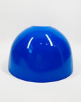 1960s COLORA GLASS BOWL BY SVEN PALMQIST FOR ORREFORS