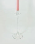 1960s HOLMEGAARD GLASS VOTIVE CANDLEHOLDER