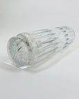 CUT CRYSTAL VASE