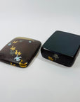 ANTIQUE 19th CENTURY JAPANESE URUSHI LACQUER BOX