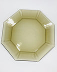 LUMINARC SMOKEY GREY PLATE/BOWL