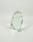 VINTAGE HAND MADE JAPANESE GLASS FISH PAPERWEIGHT