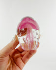 VINTAGE SOMMERSO ART GLASS JELLYFISH PAPERWEIGHT