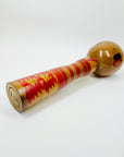 ANTIQUE JAPANESE WOODEN KOKESHI DOLL
