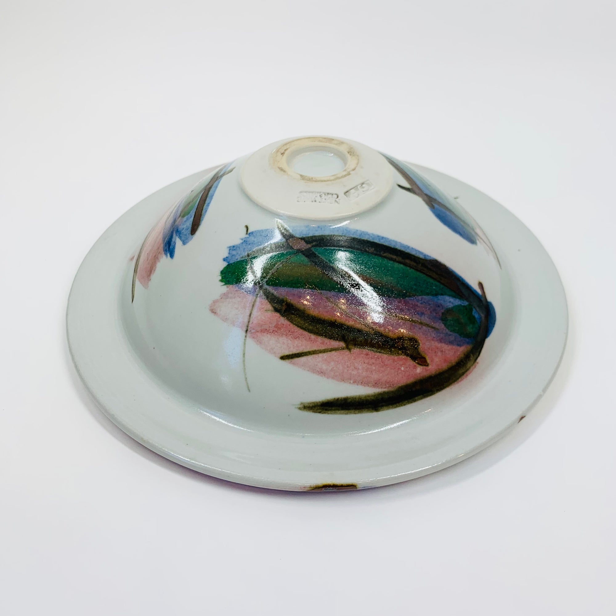 GREG HAMILTON 80S BOWL