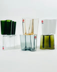 LIMITED EDITION MINIATURE IITTALA ALVAR AALTO VASE