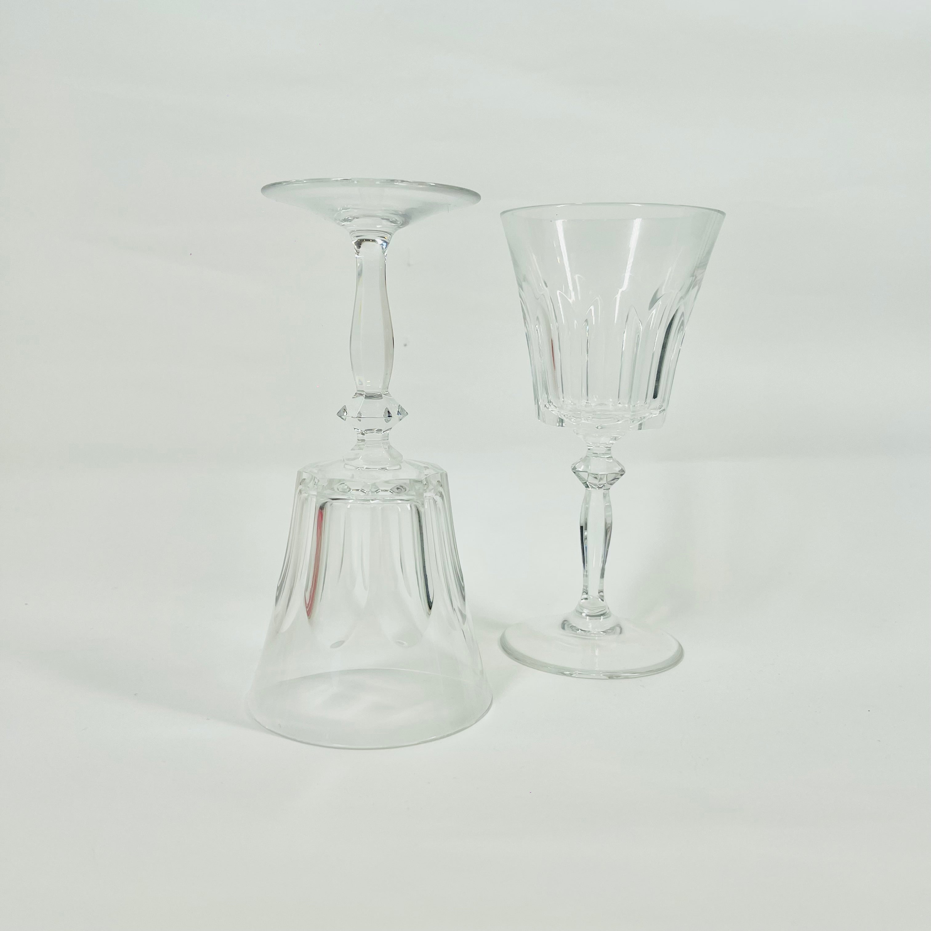 Antique & Vintage Crystalware – GLASS ET CETERA