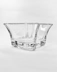 ORREFORS CUT CRYSTAL BOWL
