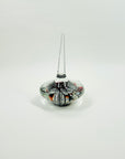 1980s MURANO GLASS RING STACKER PAPERWEIGHT