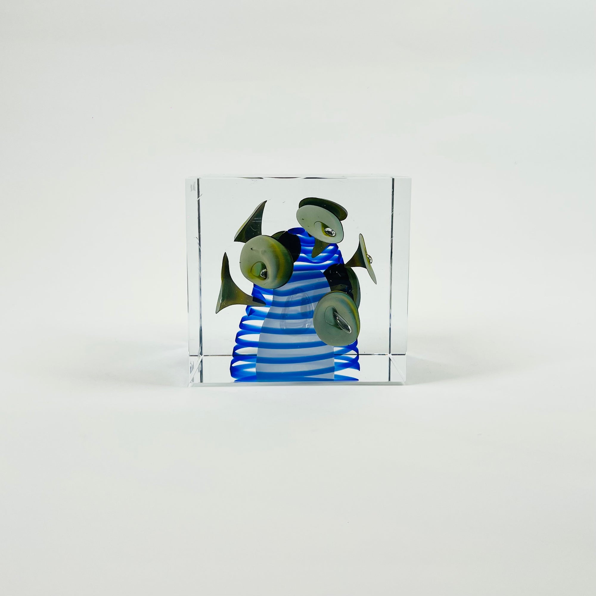 IITTALA ANNUAL CUBE 2019