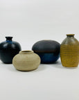 JAPANESE STONEWASH MINI BOTTLE VASE