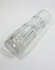 CUT CRYSTAL VASE