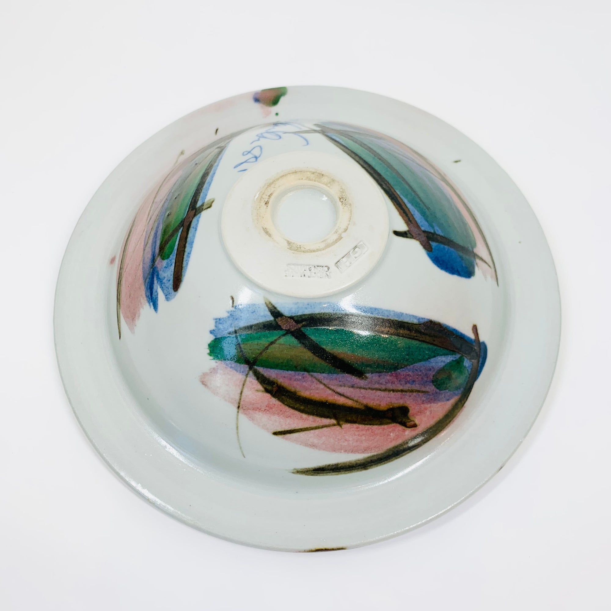 GREG HAMILTON 80S BOWL