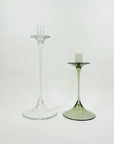 1960s HOLMEGAARD GLASS VOTIVE CANDLEHOLDER
