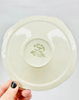 ART DECO BURLEIGH TEA CUP & SAUCER