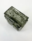 1950s BRUTALIST SOMMERSO GLASS VASE BY JOSEF SCHOTT