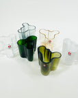 LIMITED EDITION MINIATURE IITTALA ALVAR AALTO VASE