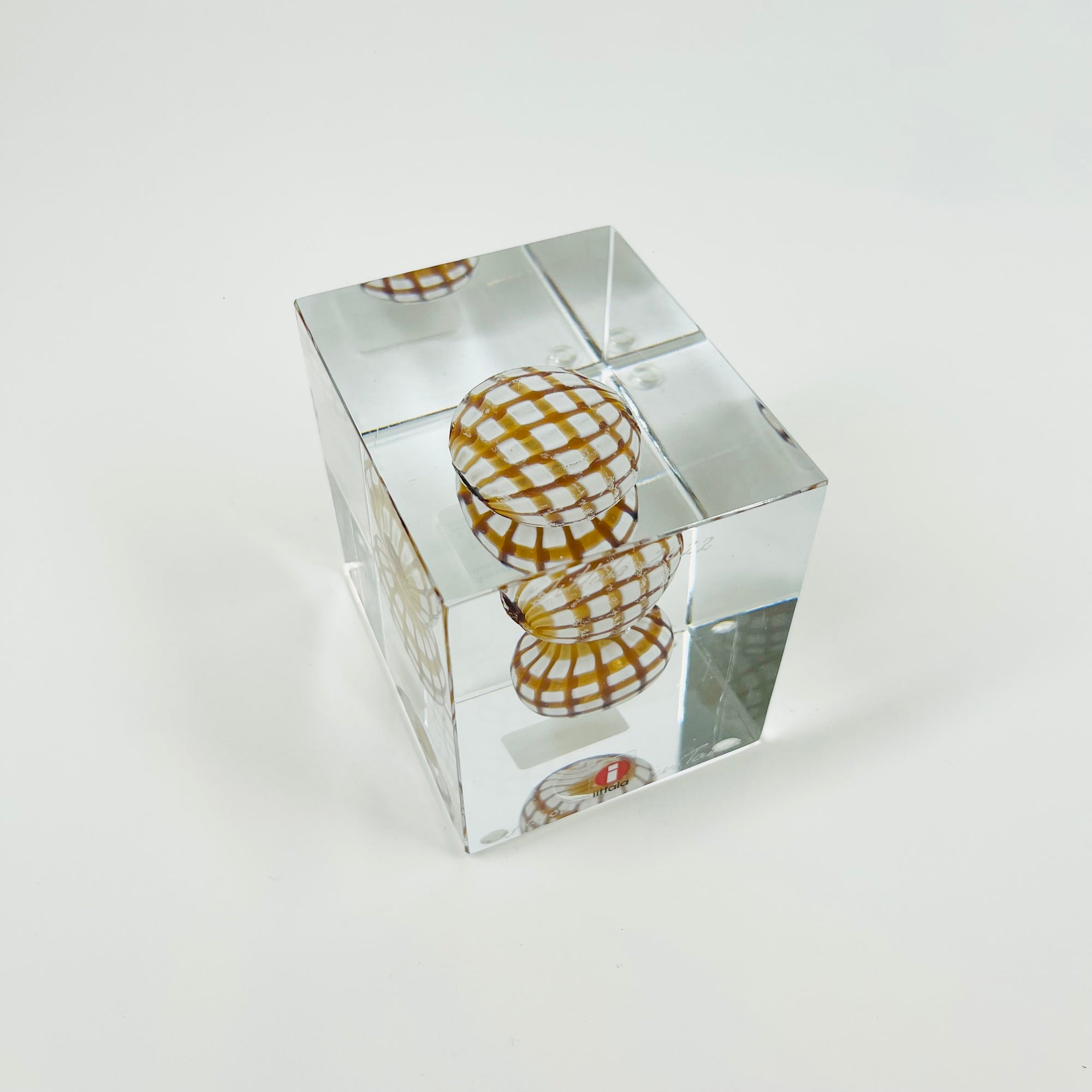 IITTALA ANNUAL CUBE 2022
