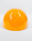 1960s COLORA GLASS BOWL BY SVEN PALMQIST FOR ORREFORS