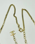 2022 LIMITED EDITION CHANEL MADEMOISELLE NECKLACE/BELT