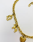 1960s CHARMS NECKLACE