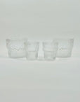 1970s IITTALA GLASSES BY TAPIO WIRKKALA