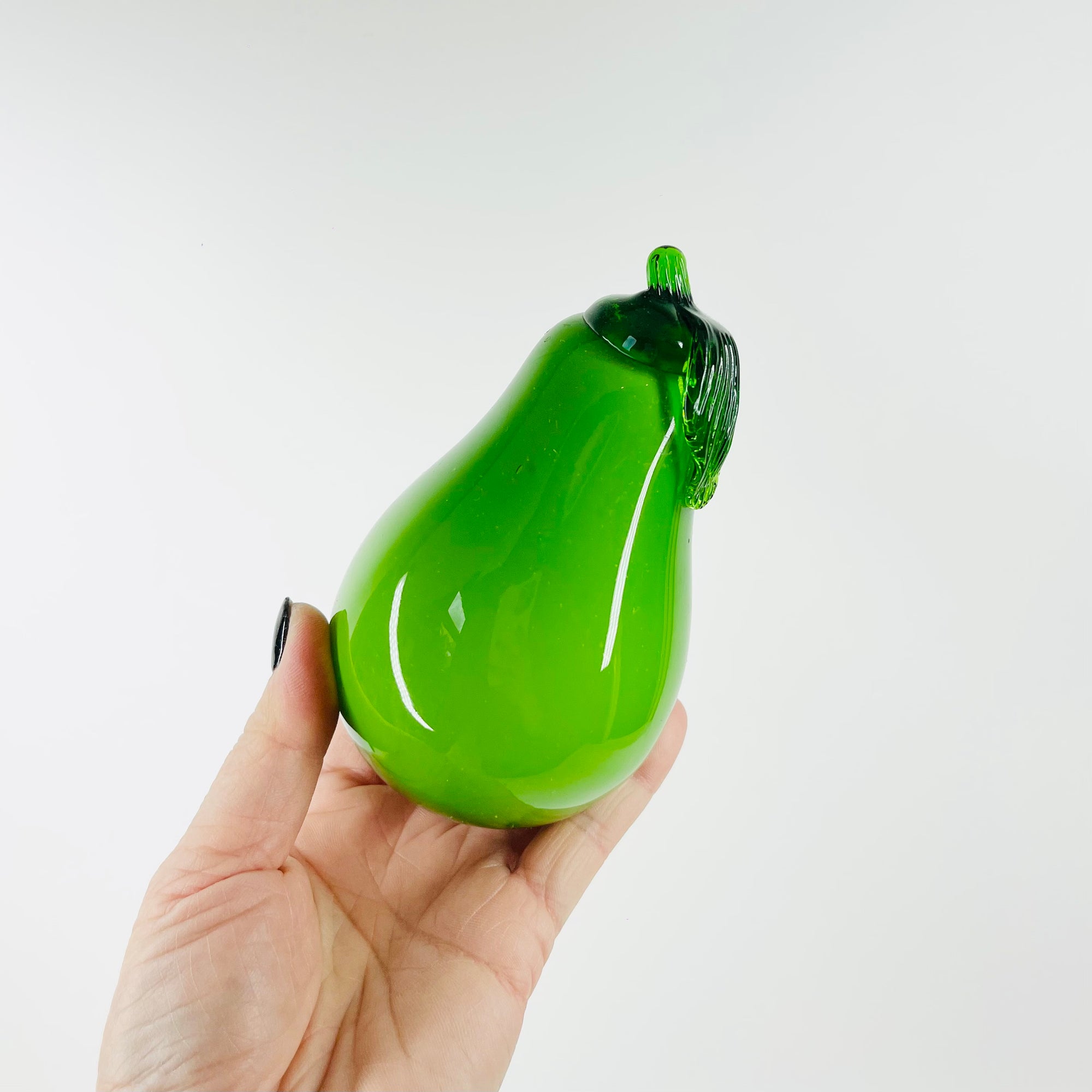 VINTAGE ITALIAN GLASS FRUIT