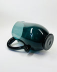 1960s SWEDISH CHRISTINA BLUE TEAL CASED GLASSES