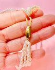 1960s SEED PEARL NECKLACE