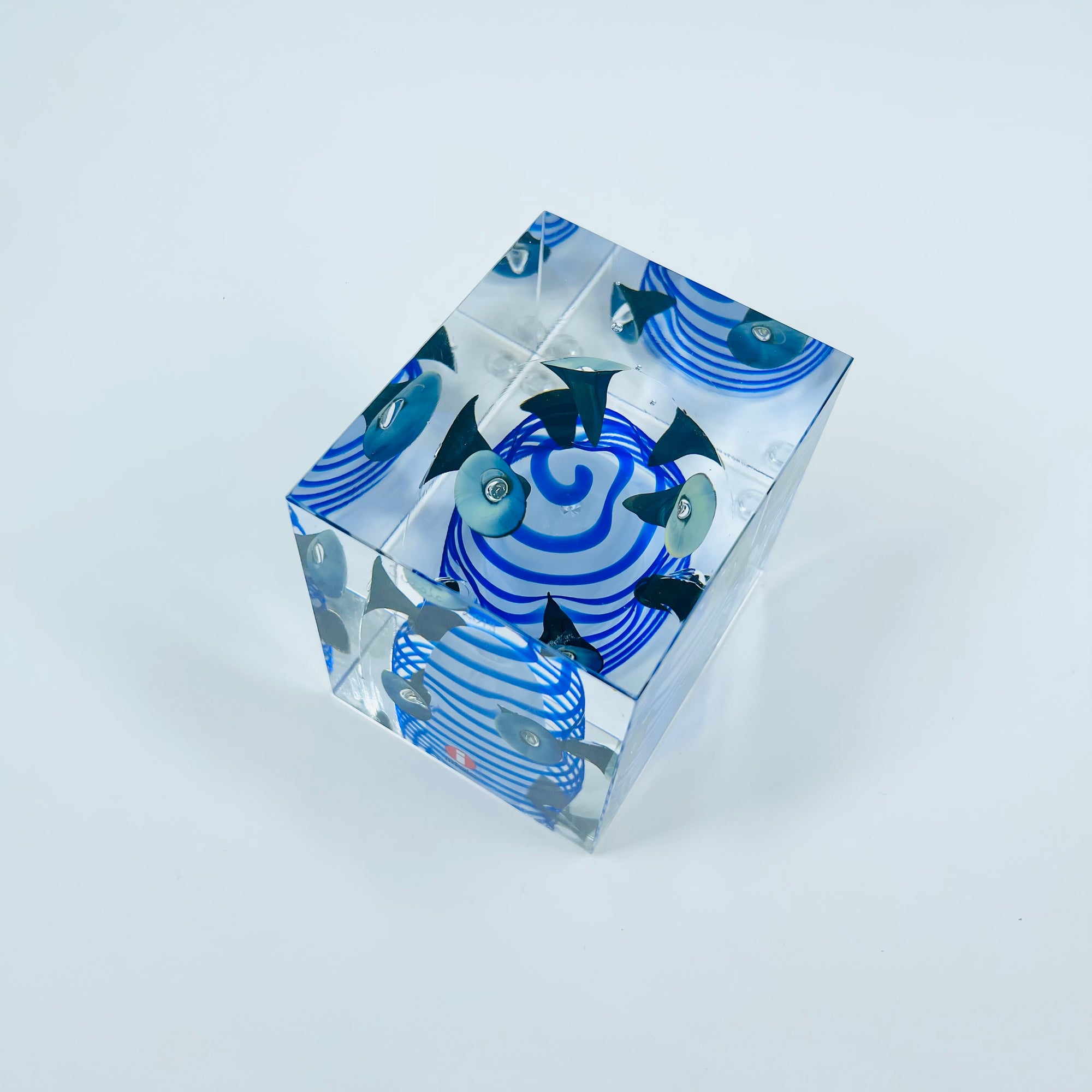 IITTALA ANNUAL CUBE 2019