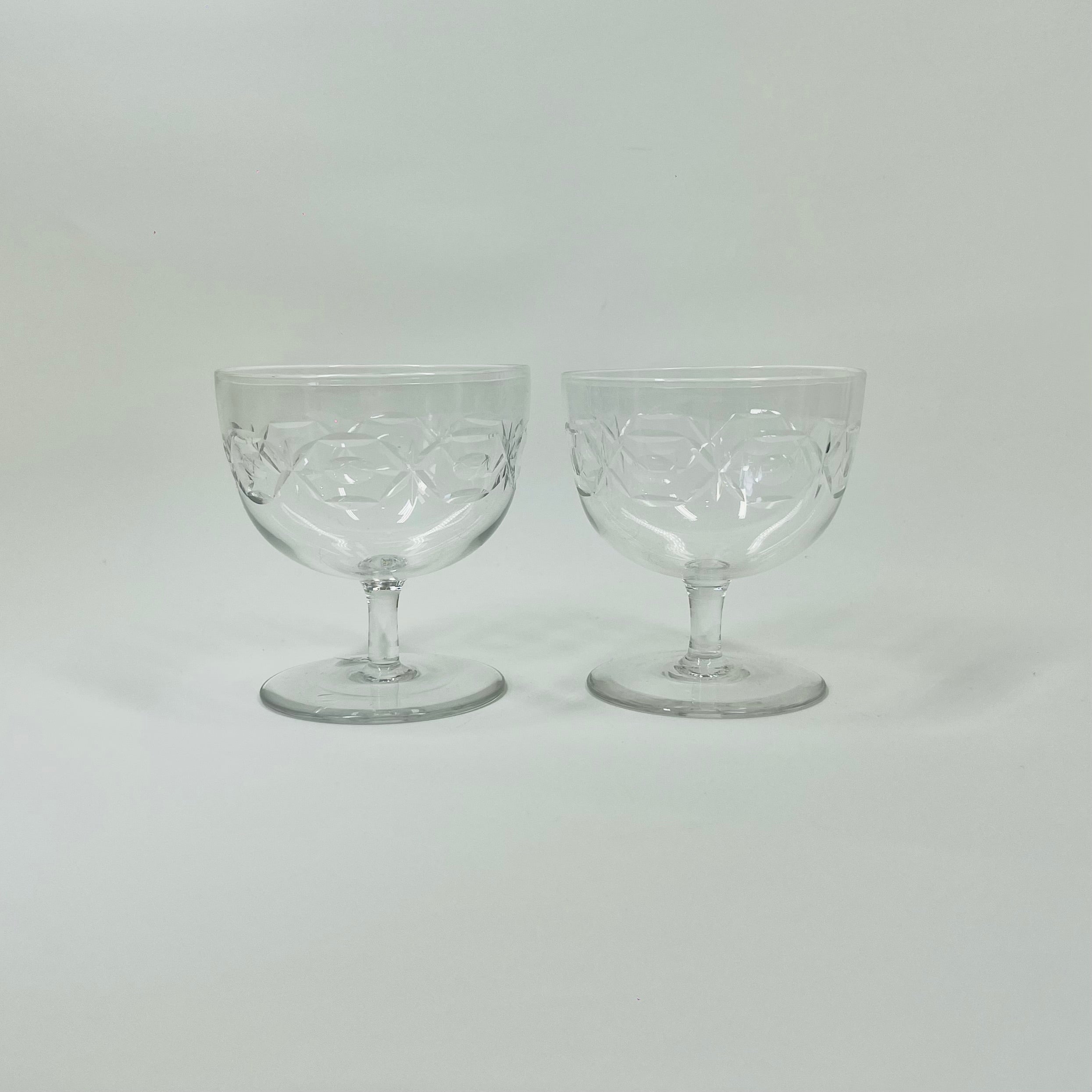 Antique & Vintage Crystalware – GLASS ET CETERA