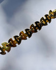 1990s LARGE CELINE HORSEBIT TURNLOCK BRACELET
