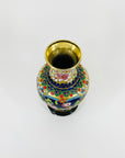 VINTAGE CHINESE CLOISONNÉ VASE