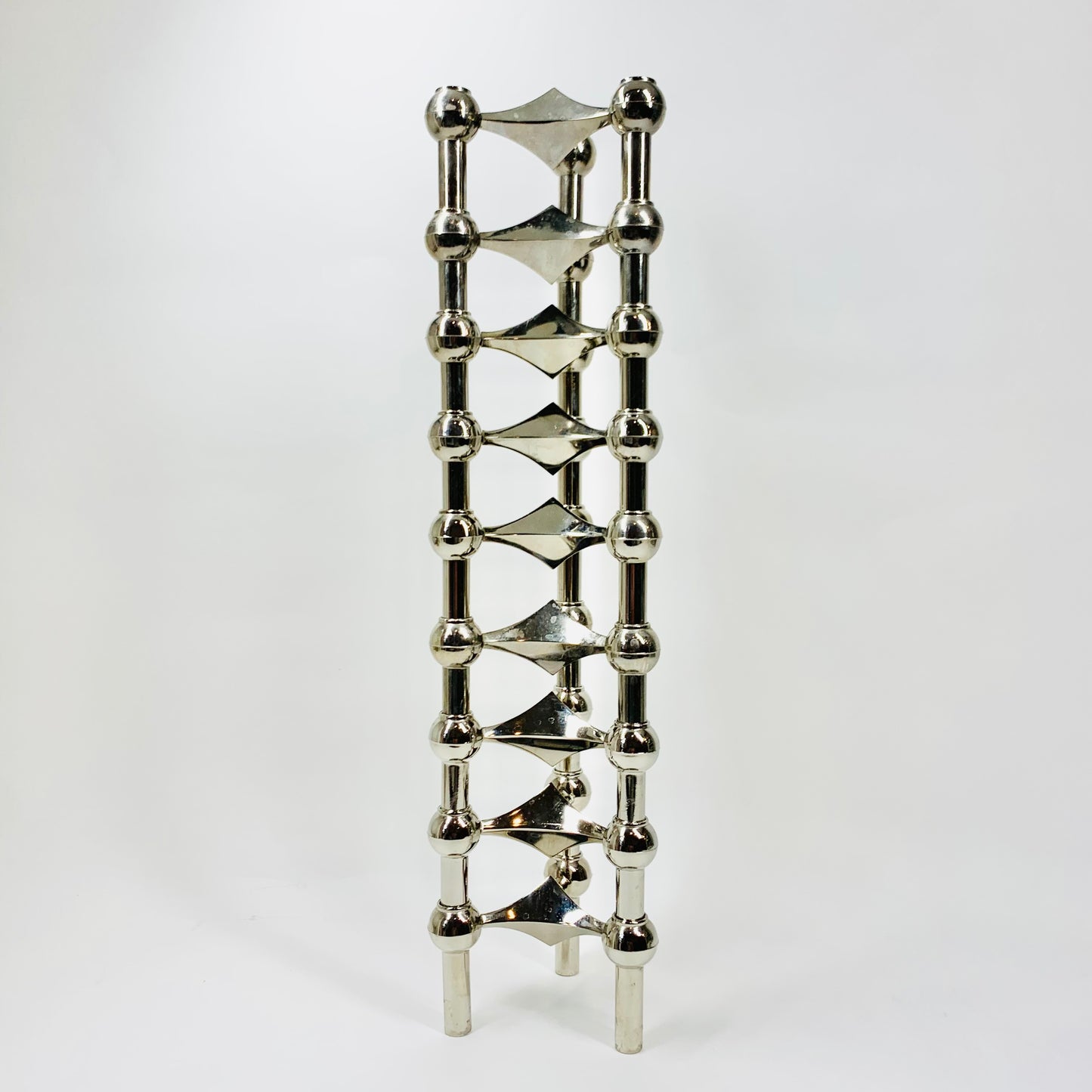 60s STOFF NAGEL BRUTALIST CANDLE HOLDER (STANDARD)