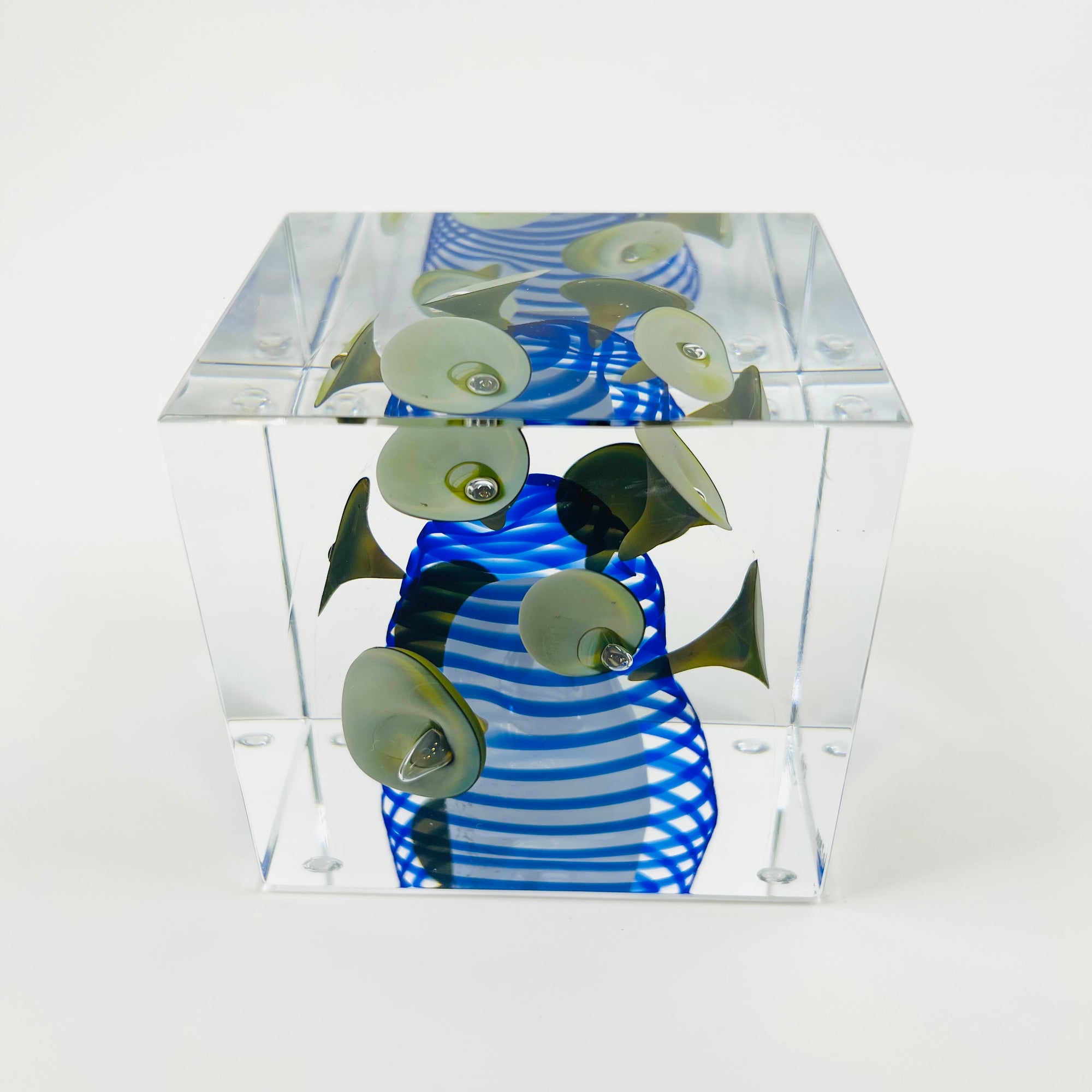 IITTALA ANNUAL CUBE 2019