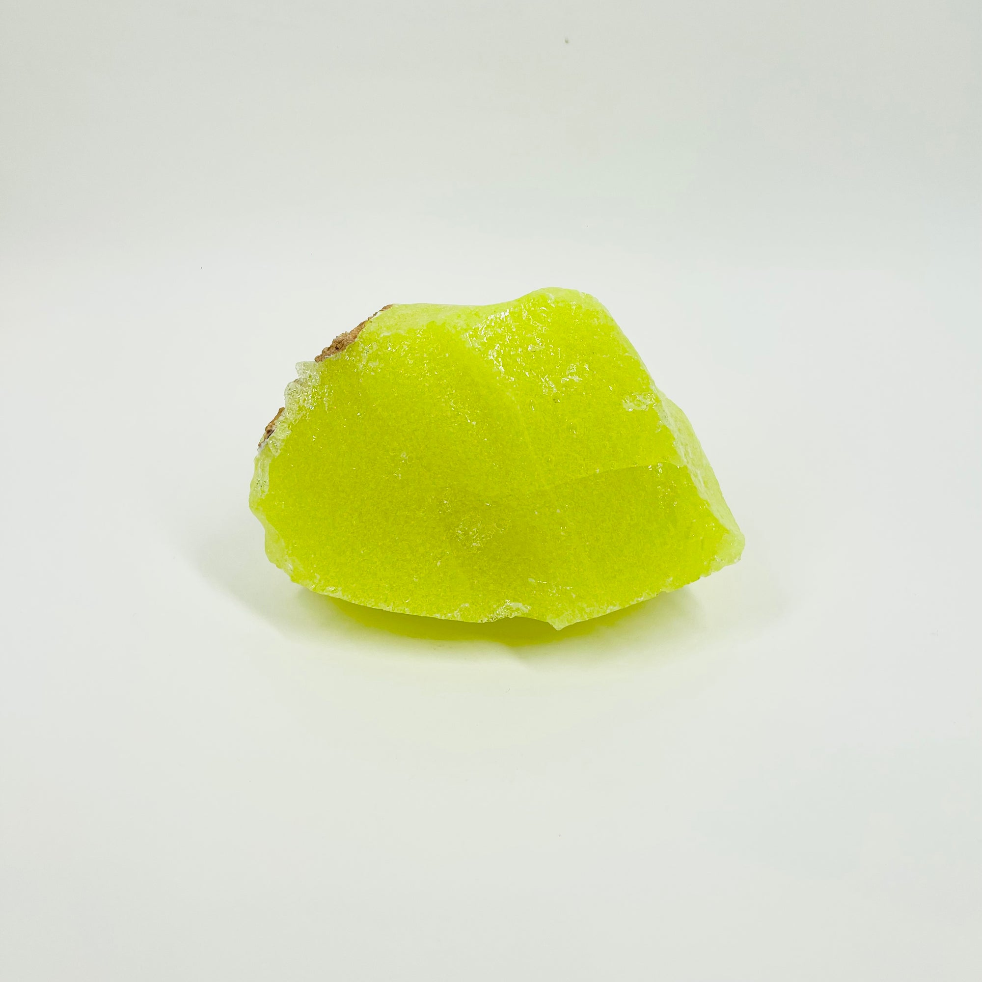 RAW URANIUM GLASS CULLET