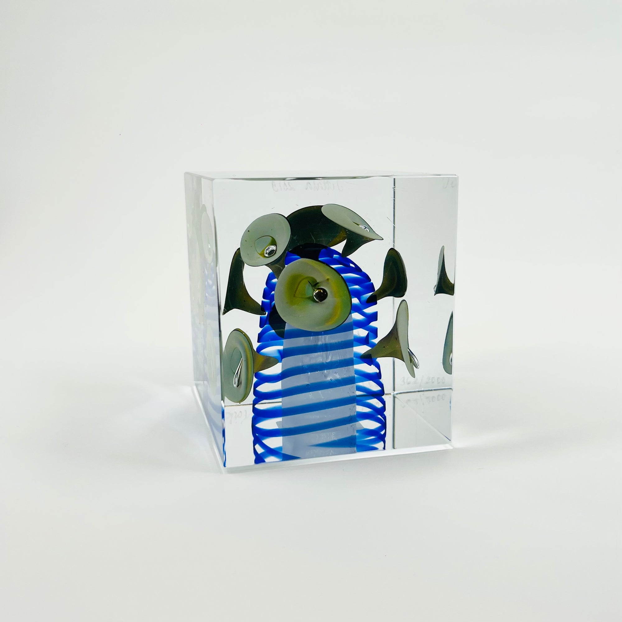 IITTALA ANNUAL CUBE 2019