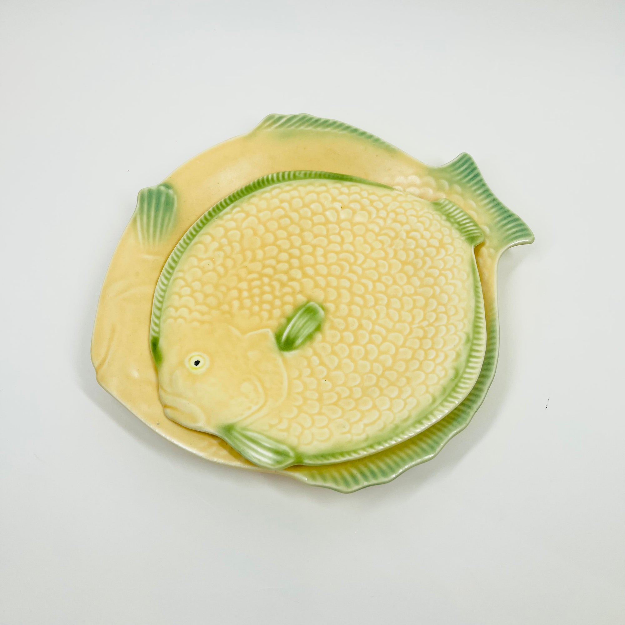 1930s SHORTER &amp; SON FISH DINNER SERVICE